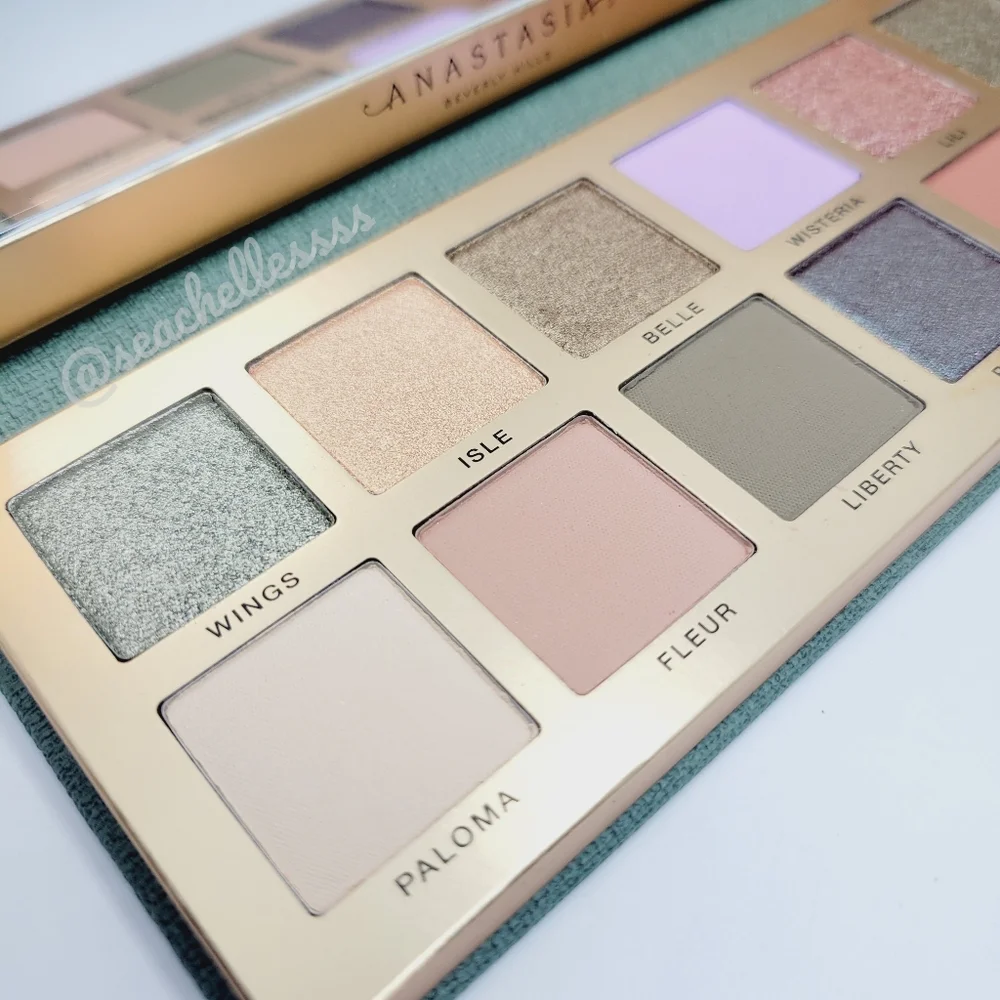 Nouveau Anastasia Beverly Hills Eyeshadow Palette Brand New In Box
